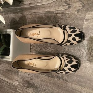 Yves Saint Laurent size 37 1/2 shoes